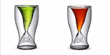 Creative Mermaid Double-wall Glass Cup for Wine, Whiskey, Brandy, Vodka & Cocktails