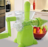 Manual Juicer, Household Small Deep-fried Mixer