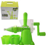 Manual Juicer, Household Small Deep-fried Mixer