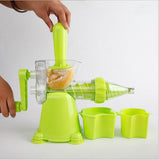 Manual Juicer, Household Small Deep-fried Mixer