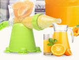 Manual Juicer, Household Small Deep-fried Mixer
