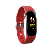 Heart Rate Blood Pressure Smart Band – Waterproof Fitness Tracker with Sleep Monitor