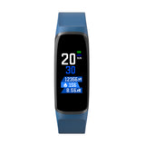 Heart Rate Blood Pressure Smart Band – Waterproof Fitness Tracker with Sleep Monitor