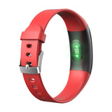 Heart Rate Blood Pressure Smart Band – Waterproof Fitness Tracker with Sleep Monitor
