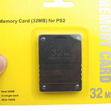 PS2 Memory Card
