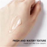 Moisturizing and Hydrating, Ice Cream Mask Fades Acne Marks and Blackheads