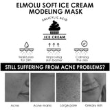 Moisturizing and Hydrating, Ice Cream Mask Fades Acne Marks and Blackheads