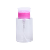 Moisture Removing Nail Tool, Flip-top Empty Bottle