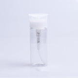 Moisture Removing Nail Tool, Flip-top Empty Bottle