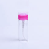 Moisture Removing Nail Tool, Flip-top Empty Bottle