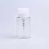 Moisture Removing Nail Tool, Flip-top Empty Bottle