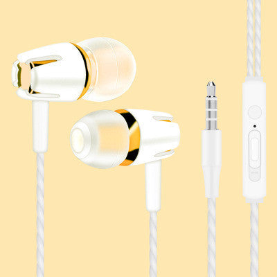 Premium Quality Earphones with Microphone
