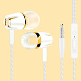 Premium Quality Earphones with Microphone