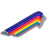 L-shaped Screwdriver Torx, Inner Tool Set