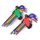 L-shaped Screwdriver Torx, Inner Tool Set