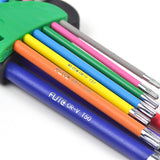 L-shaped Screwdriver Torx, Inner Tool Set