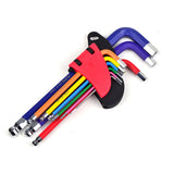 L-shaped Screwdriver Torx, Inner Tool Set