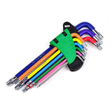 L-shaped Screwdriver Torx, Inner Tool Set