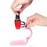 Nail Polish Fixation Clip, Nail Polish Bottle Aid
