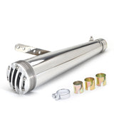 Retro Motorcycle Modification Exhaust Cruise Prince Large Displacement Modification