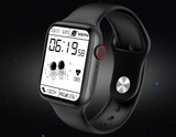 New M16 Plus, Rotary Encoder, Smart Watch for Men and Women