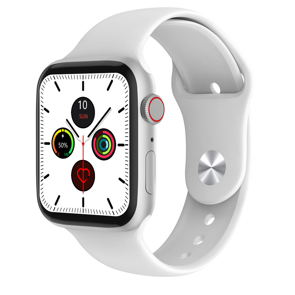 New M16 Plus, Rotary Encoder, Smart Watch for Men and Women β Sociable ...