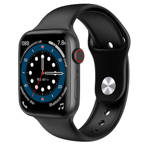 New M16 Plus, Rotary Encoder, Smart Watch for Men and Women