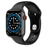 New M16 Plus, Rotary Encoder, Smart Watch for Men and Women