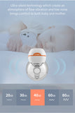V. Cool Newly Upgraded Wearable Electric Breast, Invisible Breast-Collecting Silent Pump