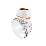 V. Cool Newly Upgraded Wearable Electric Breast, Invisible Breast-Collecting Silent Pump