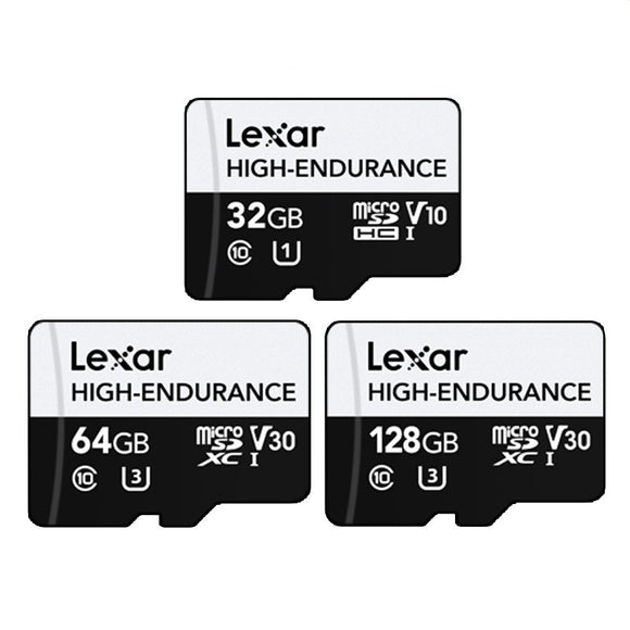 High Durability TF Card, Driving Recorder, Surveillance Camera Dedicated High-speed Memory Card