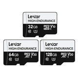 High Durability TF Card, Driving Recorder, Surveillance Camera Dedicated High-speed Memory Card