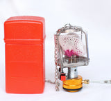 Portable Gas, Self-Driving Camping, Steam, Outdoor Tent Lighting, Heating, Fishing, Stingy Light