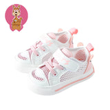 Bramiller Spring and Summer Toddler Shoes, Single Net Kids Shoes