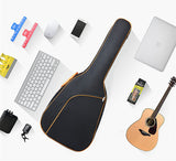Universal A3 Acoustic Guitar Bag Shoulder Waterproof Instrument Bag