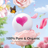 14 Pieces of Explosive Salt Ball Gift Box with Various Fragrance, Bubble Bath Bomb, Bath Balls