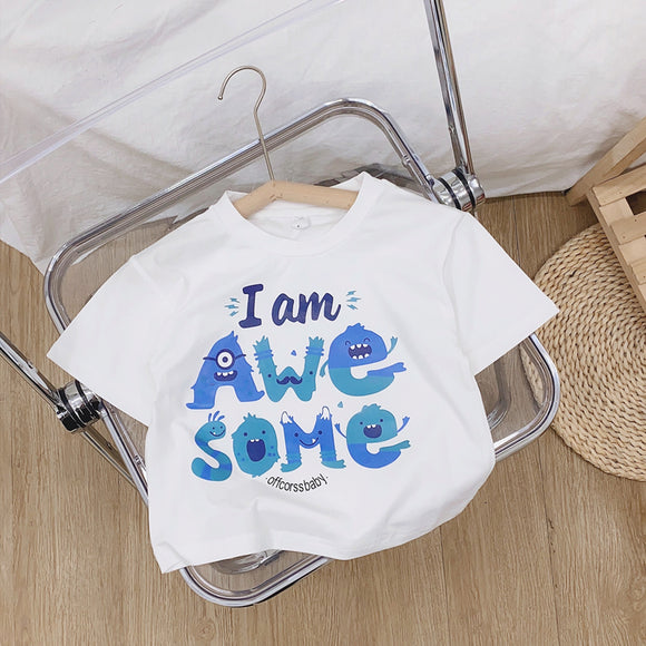 Moxi Children's Wear – European-style Casual Outfit