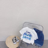 Moxi Children's Wear – European-style Casual Outfit