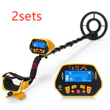 Professional Underground, Metal Detector
