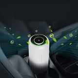 Desktop Home Smart Display Air Purifier