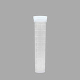 Tritan Water Bottle with Time Marker Bounce Cover, Motivational Water Bottle with Leakproof Lid for Sports Cycling and Outdoors