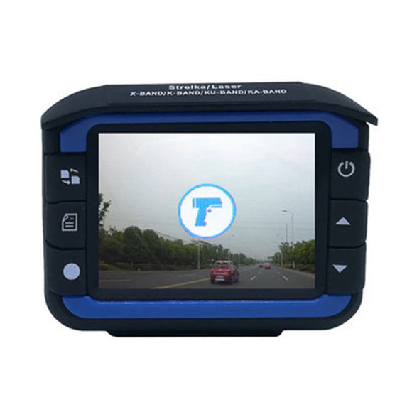 English and Russian, Electronic Dog Speed Recorder