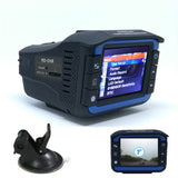 English and Russian, Electronic Dog Speed Recorder