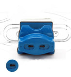 Double-sided Strong Magnetic Glass Wiper for Household Cleaning