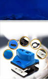 Double-sided Strong Magnetic Glass Wiper for Household Cleaning