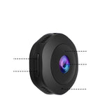 1080P HD Mini Camera, App Remote Control Monitor, Home Security DV IP IR Night Magnetic Wireless Device