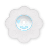 Colorful Automatic Floating, Outdoor Bluetooth Speaker, Waterproof Portable Wireless Shower-use Device