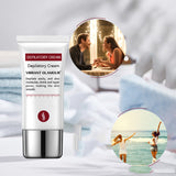 Hair Removal Cream, Repairing Cleansing Cream