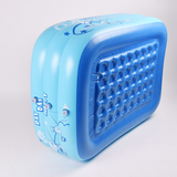 Children's Baby Square Paddling Pool Floats, Inflatable Swimming Pool