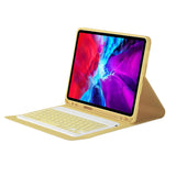 Compatible with Apple, Air10.9 iPad10.2 Pen Slot Bluetooth Keyboard Leather Case Pro9.7 Air2 Mini45 Detachable Keyboard Cover